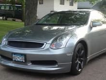2004 coupe