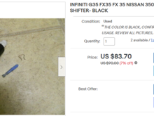 This is what I want to buy