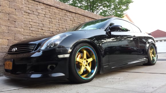 2003 g35 6mt with brembos