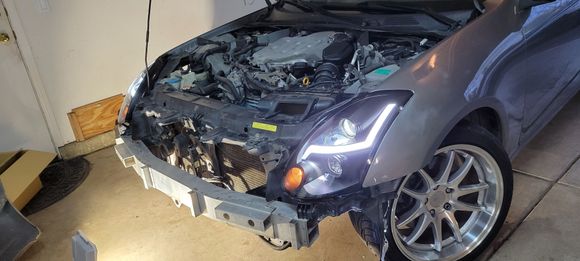 All I've done to it (so far)