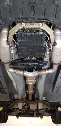 2003 G35 chassis - clean as new.