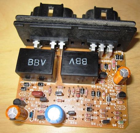 Dwight I can not take any credit for anything in this post - “Admin” posted this solution many years ago - THANK YOU.
This was the final fix for my intermittent problem with my “Daytime Running Lights” on my 2003 G35 6MT Coupe. Infiniti G35 Canadian Daytime Running Lights Repair.