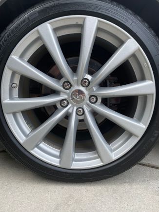 Wheel 1