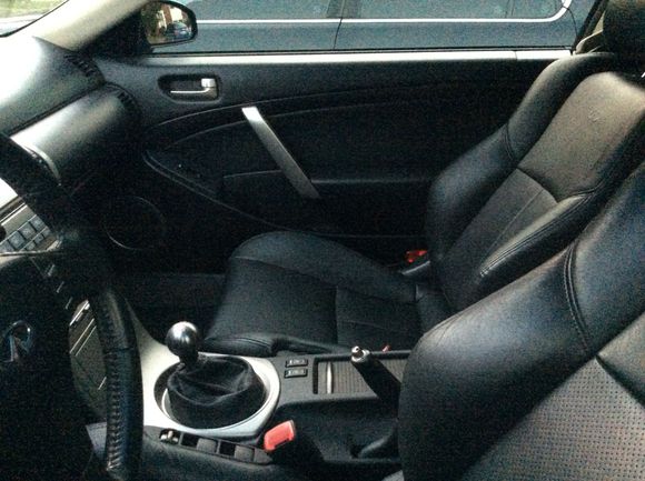 still has a new car smell @ 14yrs old!!!