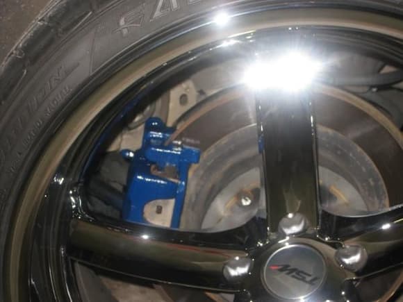 Painted Calipers (2)
