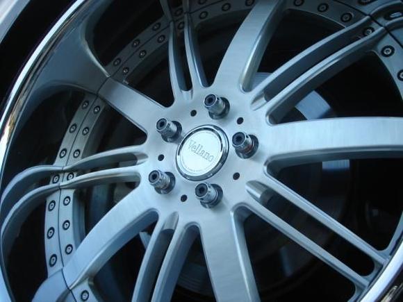 vellano VSE close up..