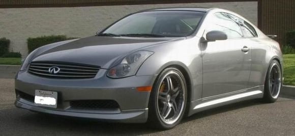 G35 frontthree quater 2 reduced