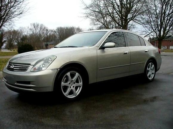 03 G35 Sedan (LF)