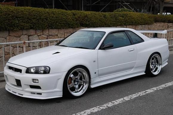 White R 34