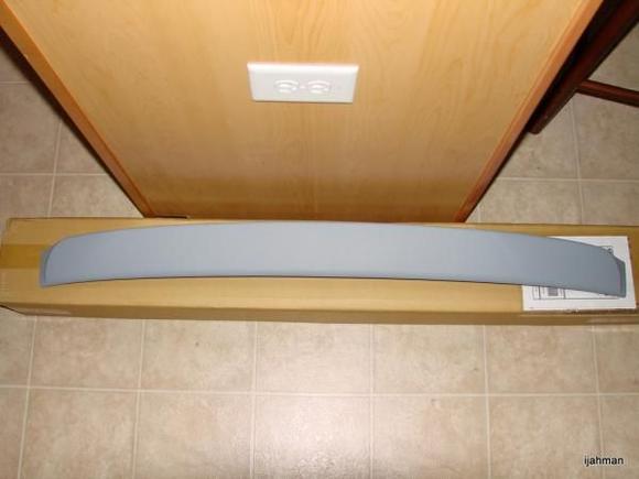 Roof Spoiler