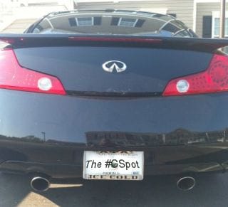The #GSpot