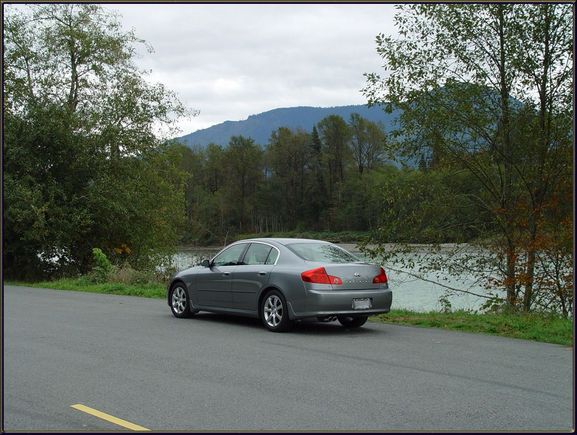 G35 On The Skagit