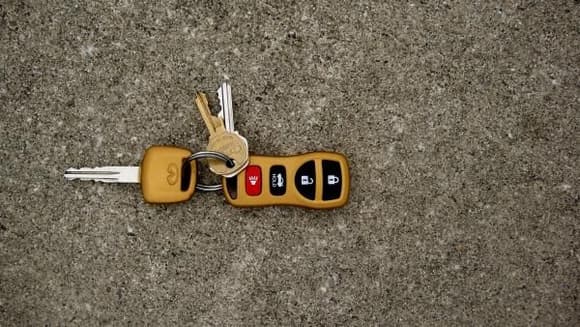 GOLD keys.......y not?
