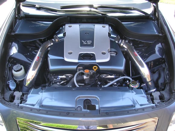 engine bay