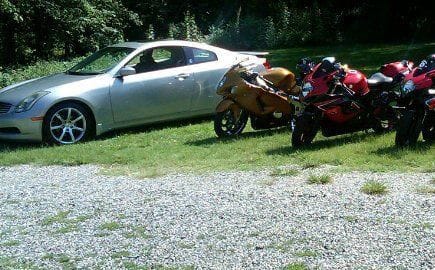 G35&amp;Bikes