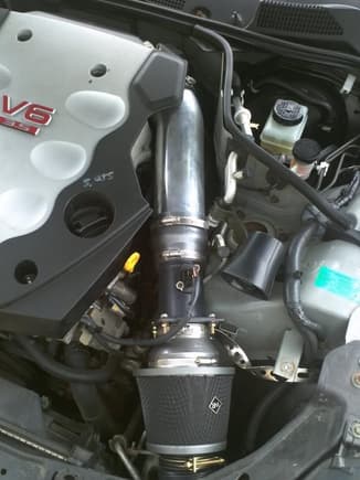 Weapon R Cold Air Intake
