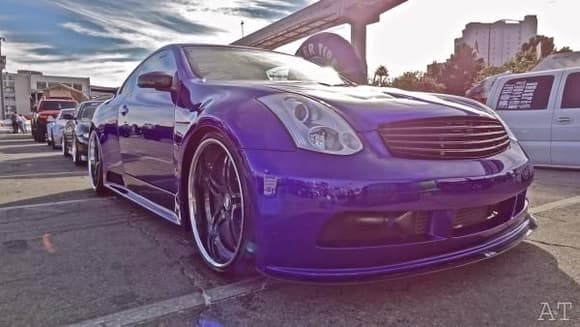 A G35 from SEMA