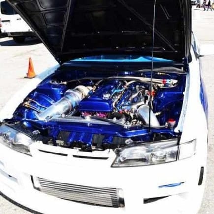 The worlds fastest  2jz powerd 240 sx b6 jason at bigdaddy