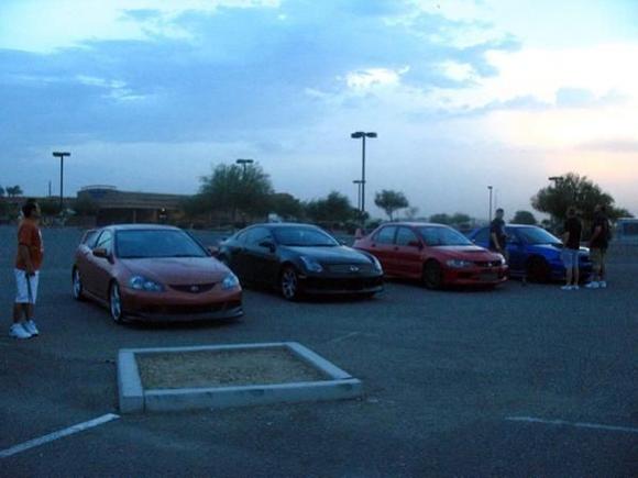 3rd 91st ave and northern meet