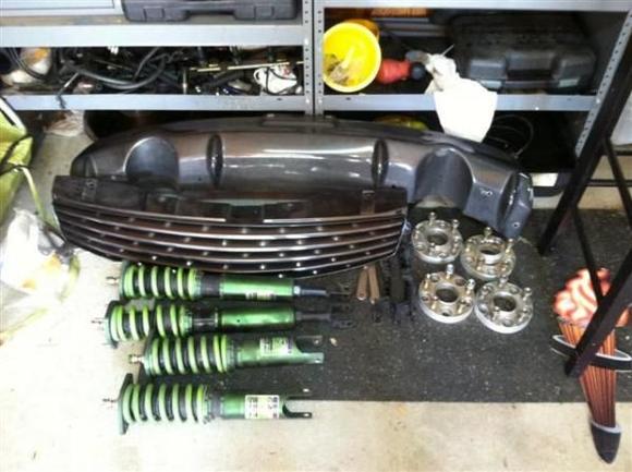 PARTS!