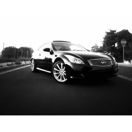 My G37S