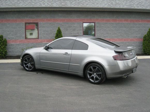 My Old G