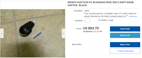 This is what I want to buy