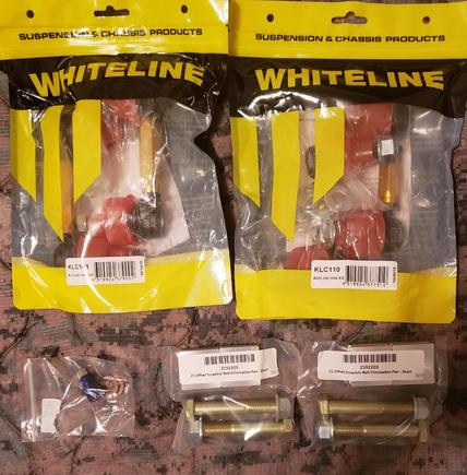whoteline end links