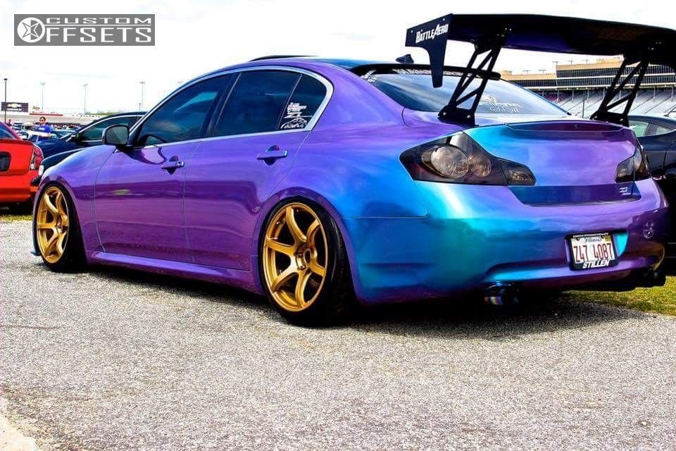 Lowered Springs Ruined Shocks G35driver Infiniti G35 G37 Forum Discussion