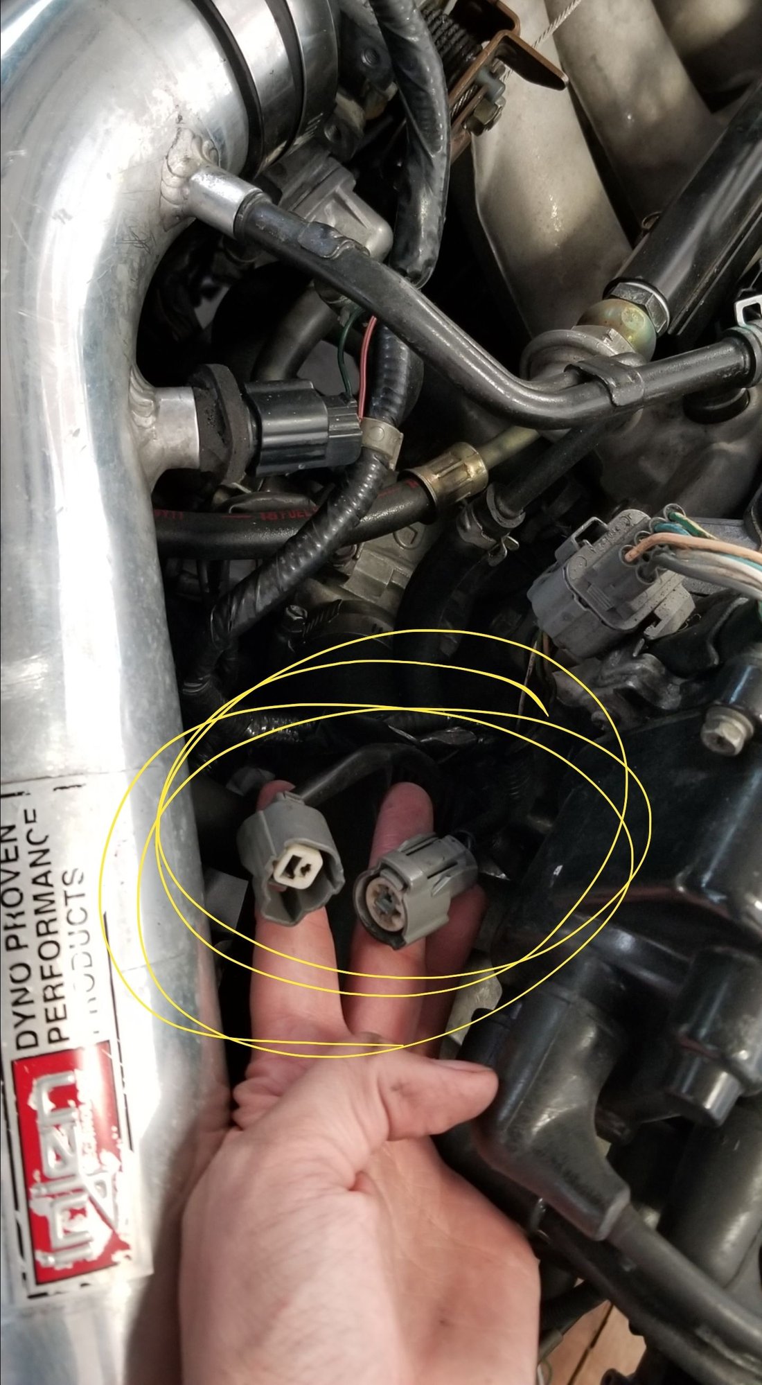 HELP! What do these vacuum lines/plugs go to?? HondaTech Honda