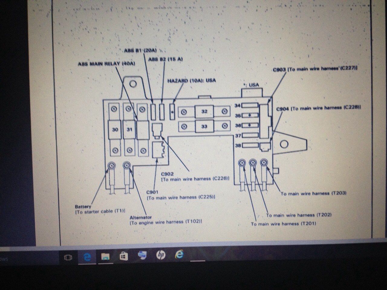 92 Integra Fuse Box - Data Wiring Diagrams • 92 Integra Fuse Box - Data Wiring Diagrams •