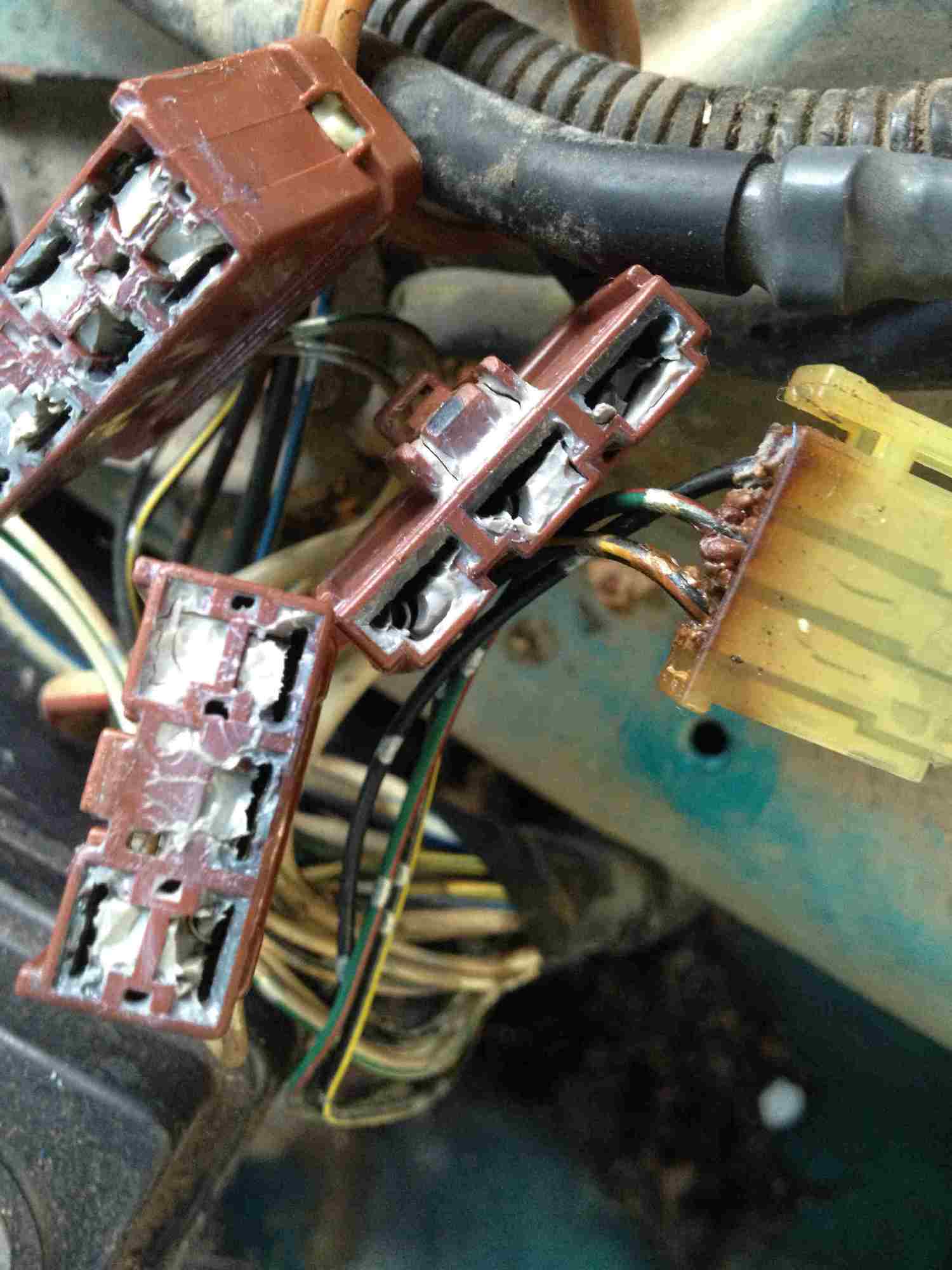Fuel pump/main relay problem HondaTech Honda Forum Discussion