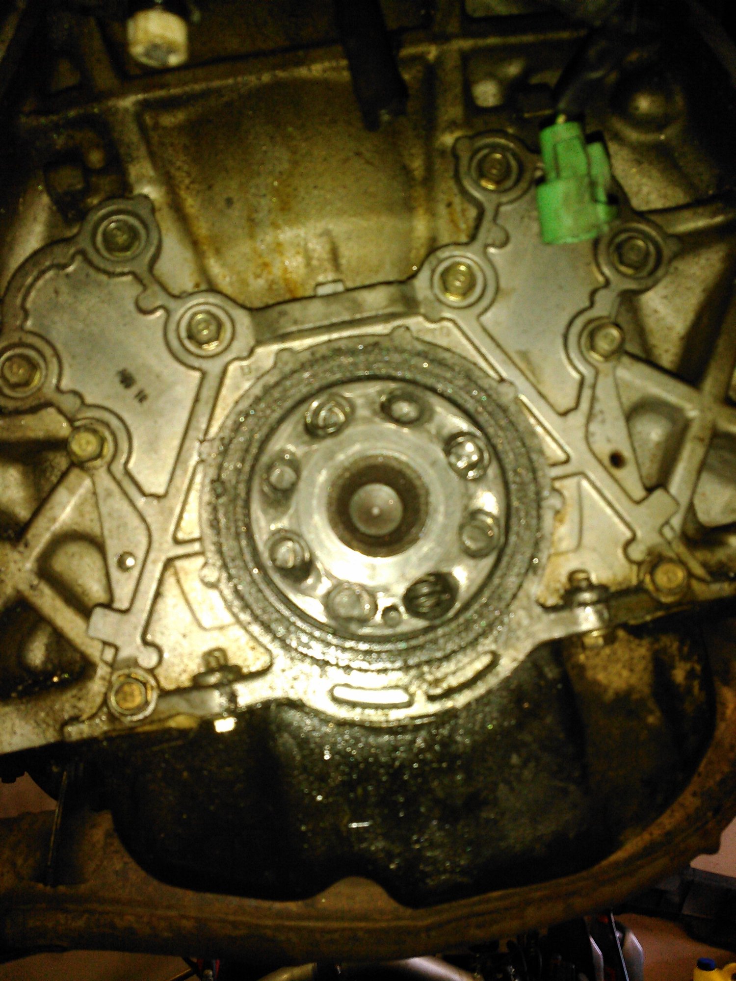 Broken flywheel bolts HondaTech Honda Forum Discussion
