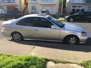 My old EJ8 (sold)