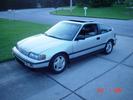 1989 Honda Crx Si
