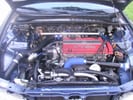 1993 Honda Prelude: F23 DOHC VTEC - Turbo