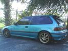 Civic EF9 SI