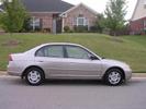 2002 Honda Civic LX