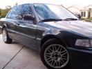 1991 Honda Civic 4dr Sedan