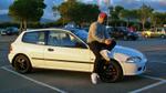 My EG GG one