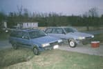 1987 Subaru gl10/ gl5