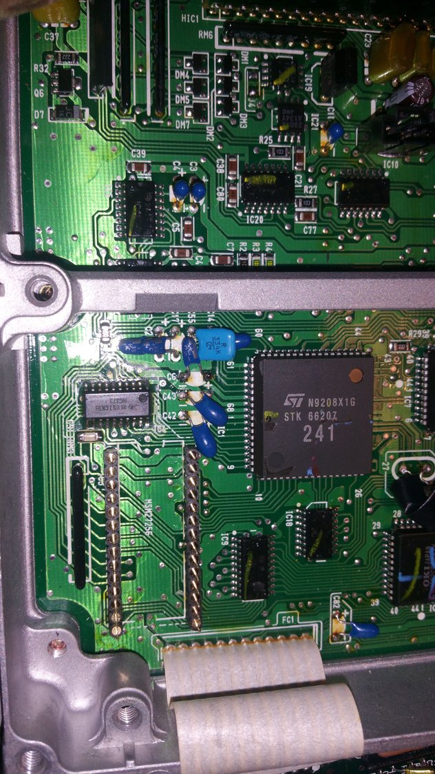 Jdm P30 Ecu Pinout Honda Tech Honda Forum Discussion vrogue.co