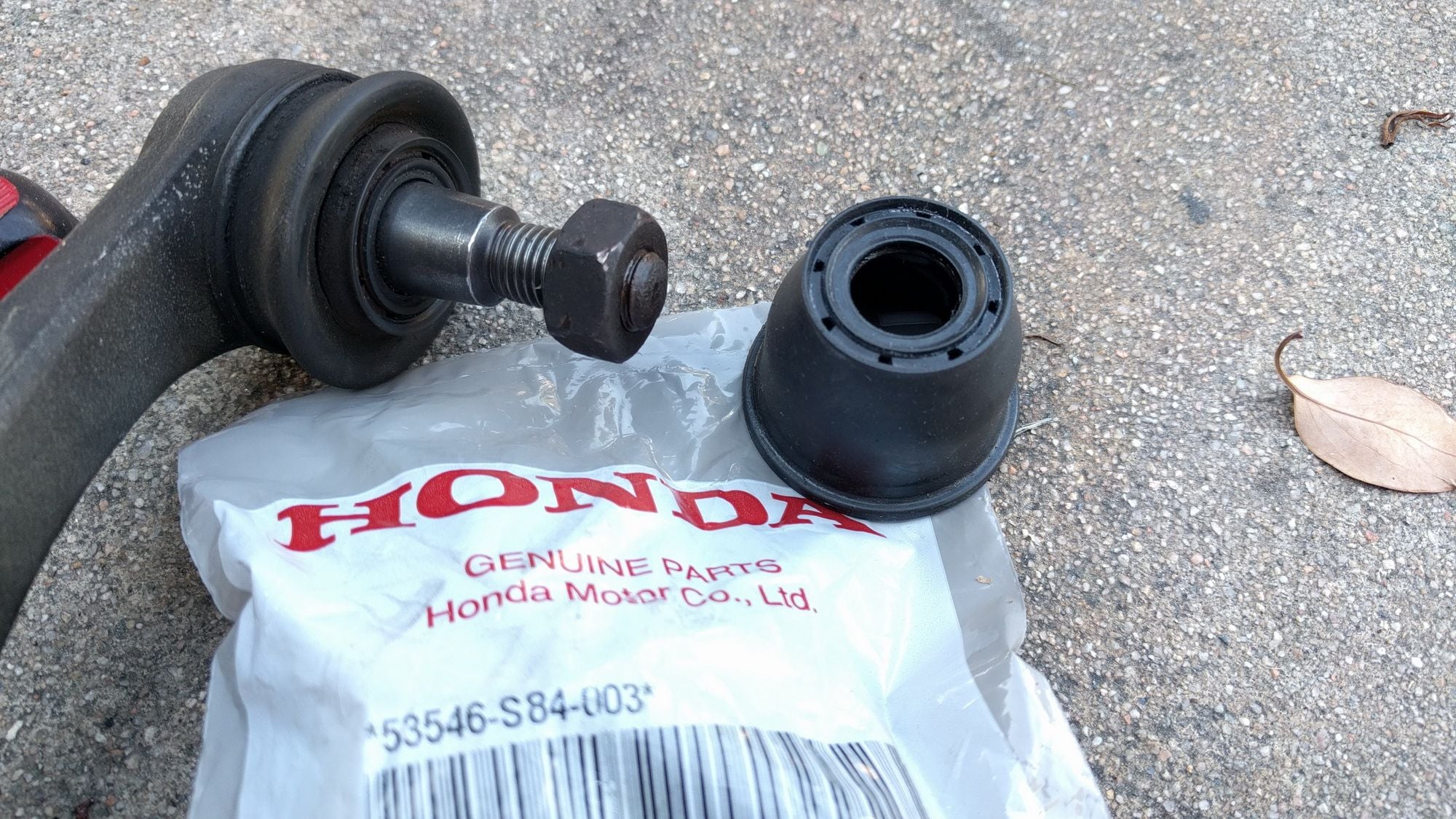 HOW TO: R&R Steering Rack Bellows and Tie Rod Boots - Honda-Tech
