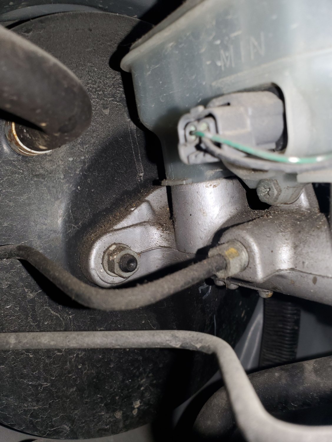 Brake pedal getting stuck with noises HondaTech Honda Forum Discussion