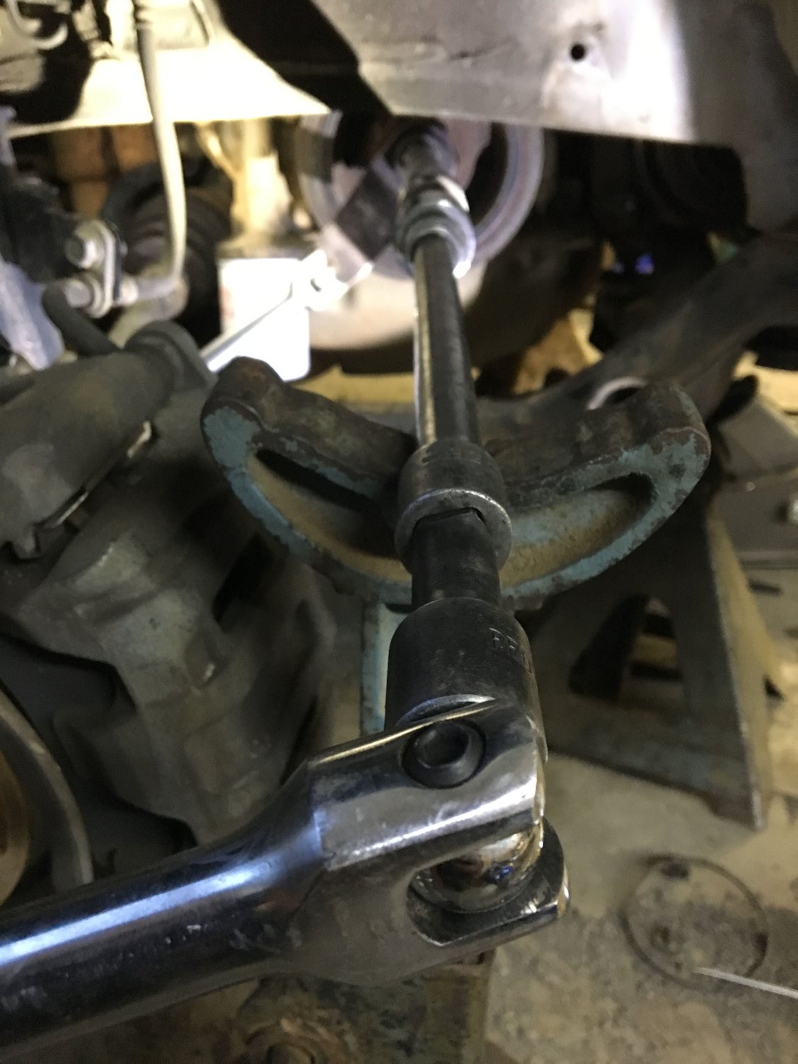 Harmonic balancer help!!! HondaTech Honda Forum Discussion