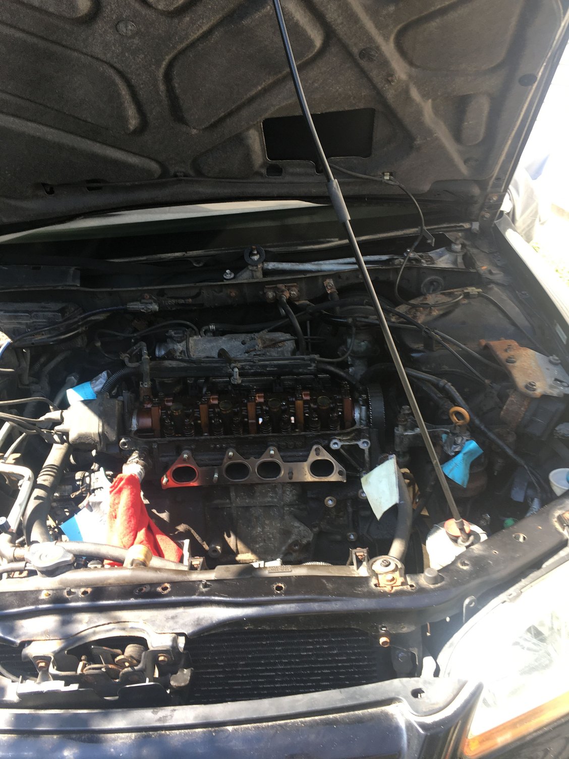 Best exhaust for F23A1 HondaTech Honda Forum Discussion