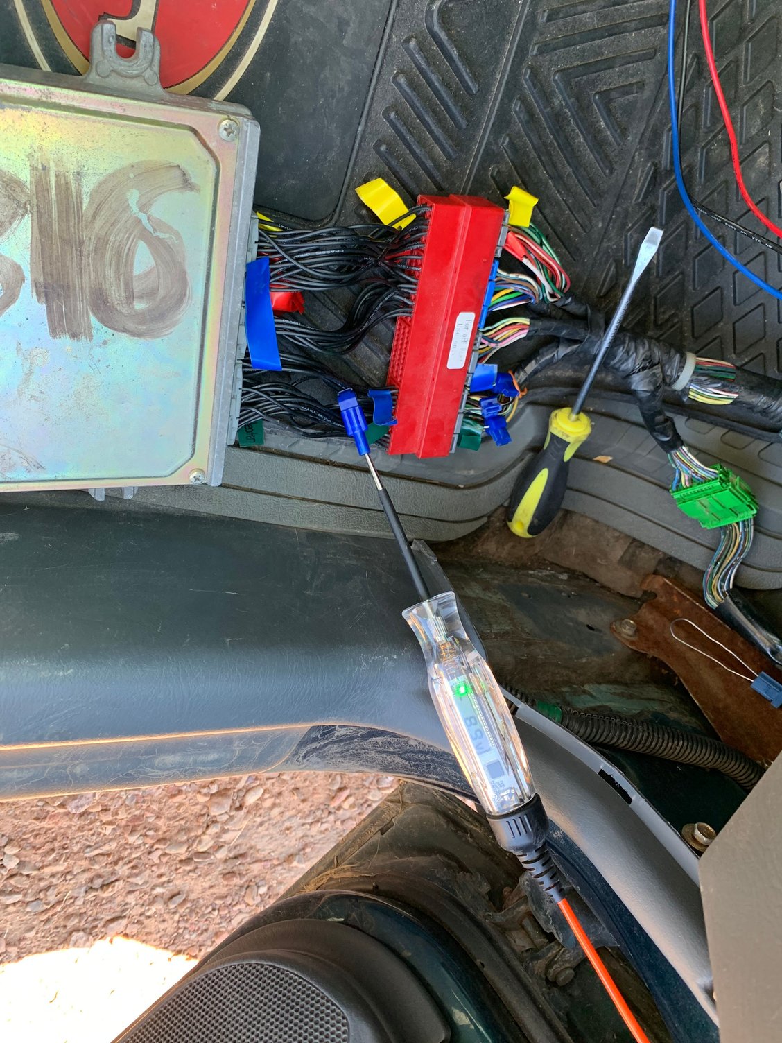 jdm p30 ecu o2 sensor heater voltage ? HondaTech Honda Forum