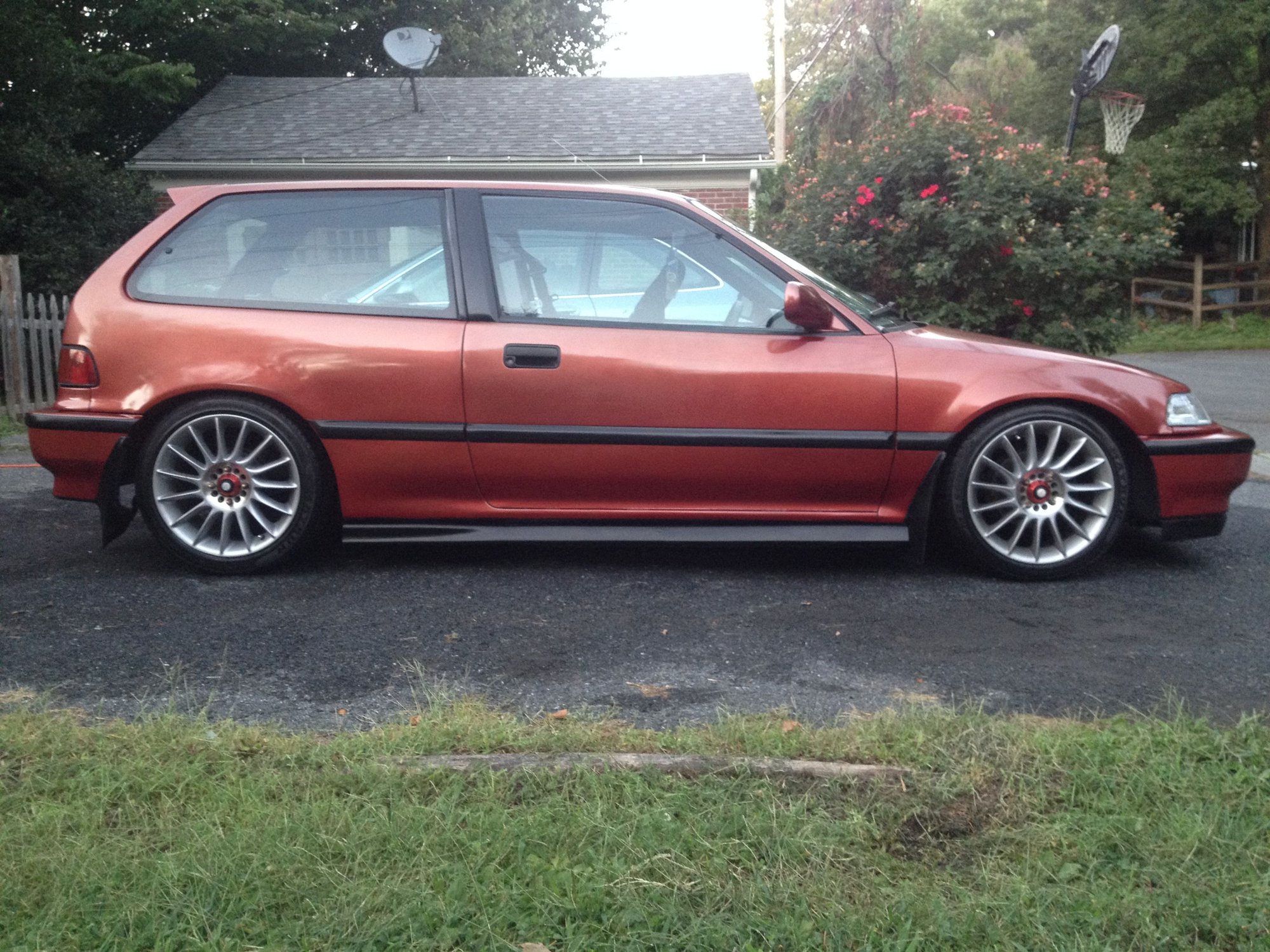 1991 Hatch D16Z6 Turbo Precision 5431E HondaTech Honda Forum