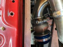 Just gotta make my own mount for condenser, than get two pusher fans