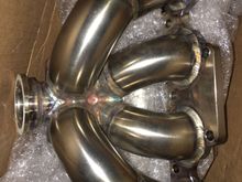 Go-Autoworks Mini-Ram manifold